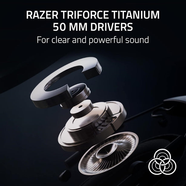Razer Blackshark V2 Pro (2023) - Wireless Gaming Headset - Frml Packaging