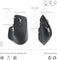 Logitech Mx Keys S Bluetooth & Wireless Combo Graphite * Contain Of Mx Keys & Master 3S *