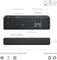 Logitech Mx Keys S Bluetooth & Wireless Combo Graphite * Contain Of Mx Keys & Master 3S *
