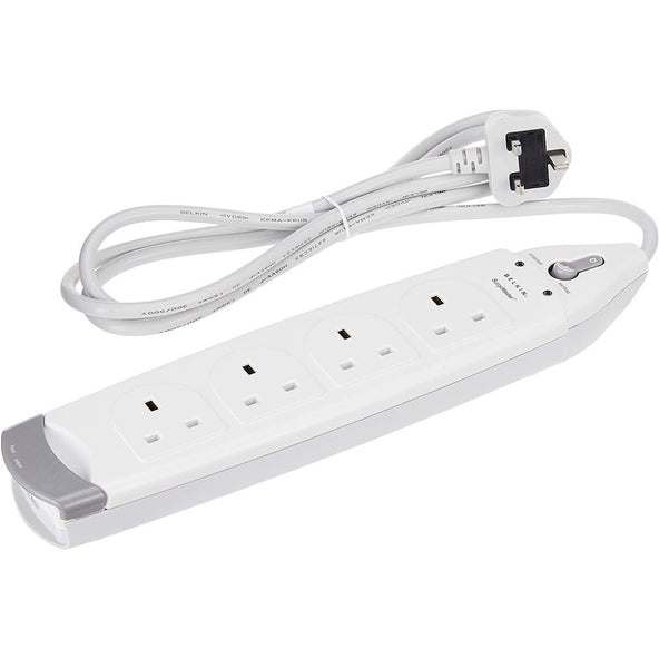Belkin Home Series 4-Socket Surge Protector