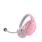 Razer Barracuda X (2022) - Wireless Multi-Platform Gaming And Mobile Headset - Quartz Pink