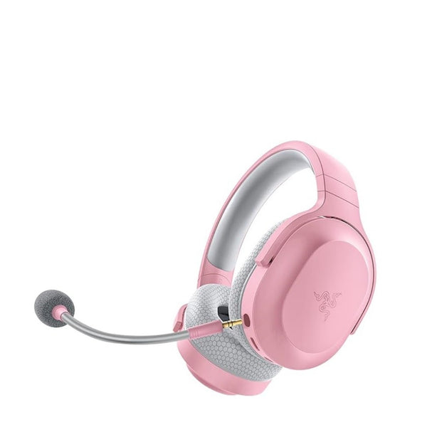Razer Barracuda X (2022) - Wireless Multi-Platform Gaming And Mobile Headset - Quartz Pink