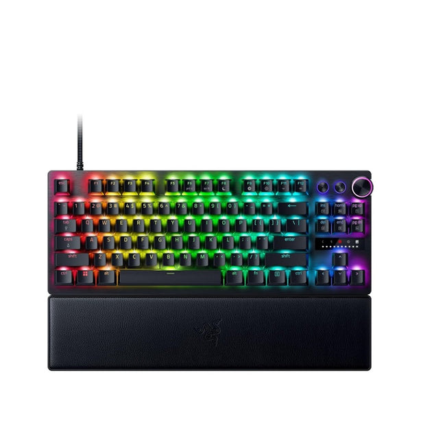 Razer Huntsman V3 Pro Tenkeyless - Tenkeyless Analog Optical Esports Keyboard - Us Layout - Frml