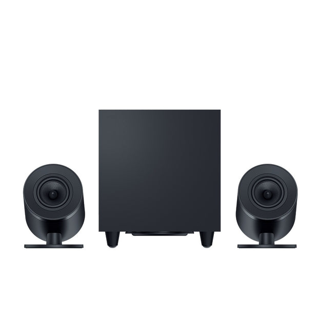 Razer Nommo V2 Pro - Full-Range 2.1 Pc Gaming Speakers With Wireless Subwoofer - Eu/Idn + Uk/My/Sg/Uae Packaging