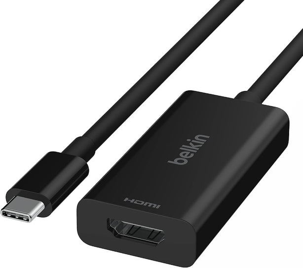 Belkin Usb-C To Hdmi Adapter 8K@30Hz And 4K@120Hz