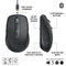 Logitech Mx Anywhere 3S Wireless Bluetooth Silent Mouse Graphite