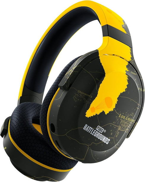 Razer Barracuda X (2022) - Wireless Multi-Platform Gaming And Mobile Headset - Pubg: Battlegrounds Edition - World Packaging