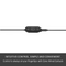 Logitech Zone Wired Earbuds Teams 3.5mm/ Type-C/ USB-A