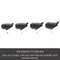 Logitech Zone Wired Earbuds Teams 3.5mm/ Type-C/ USB-A