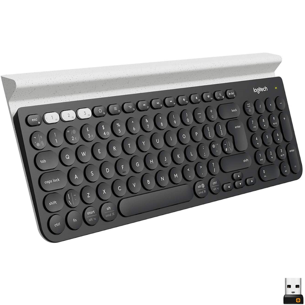 Logitech K780 Multi-Device Wireless Keyboard