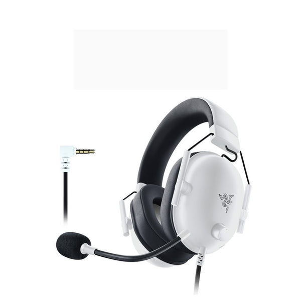 Razer Blackshark V2 X White
