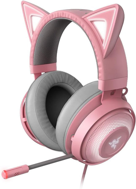 Razer Kraken Kitty Chroma Usb Gaming Headset