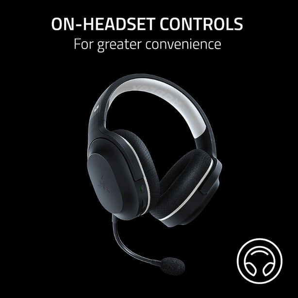 Razer Barracuda X (2022) - Wireless Multi-Platform Gaming And Mobile Headset