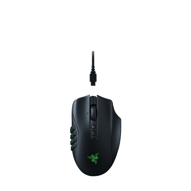 Razer Naga V2 Pro - Wireless Mmo Gaming Mouse