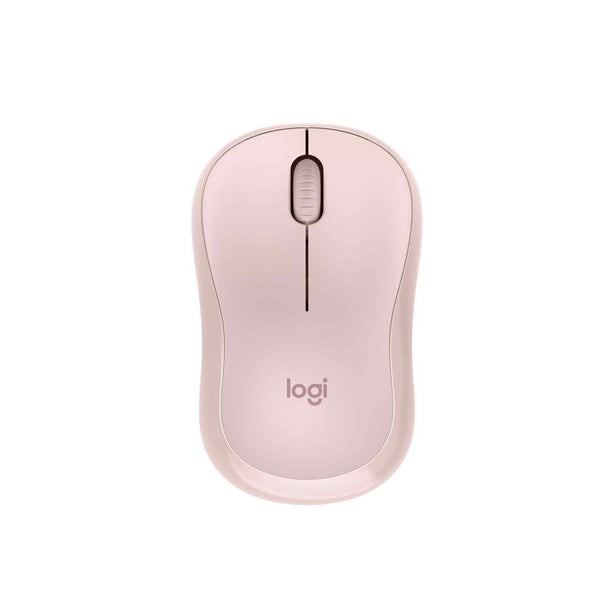 Logitech M240 Silent Bluetooth Mouse - Rose