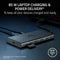Razer Usb C Dock - 11-In-1 Multiport Adapter (Mercury Edition) - Frml Packaging