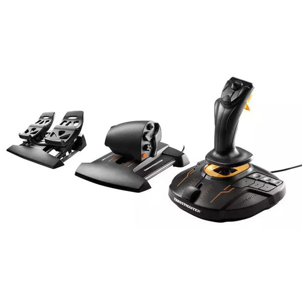 Thrustmaster T.16000M Flight Pack [ Windows Os]