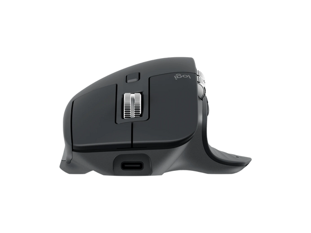 Logitech Mx Master 3S For Business - Graphite