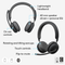 Logitech Zone Wireless 2 Teams Bluetooth Noise Cancellation Headset