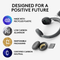 Logitech Zone Wireless 2 Teams Bluetooth Noise Cancellation Headset