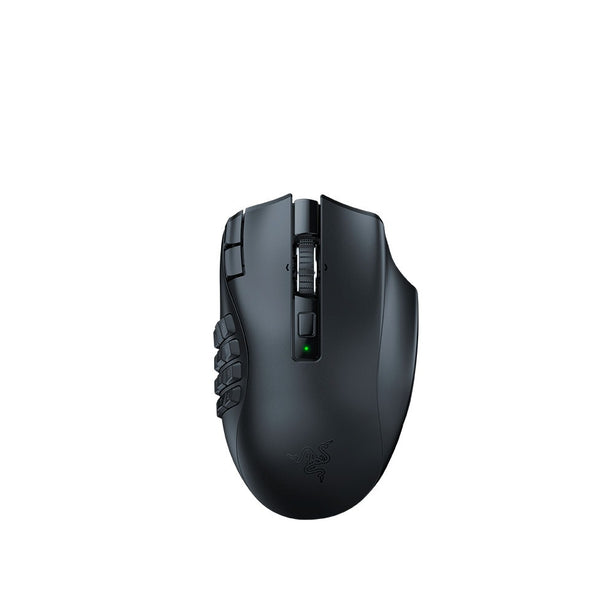 Razer Naga V2 Hyperspeed - Wireless Mmo Gaming Mouse - Ap Packaging