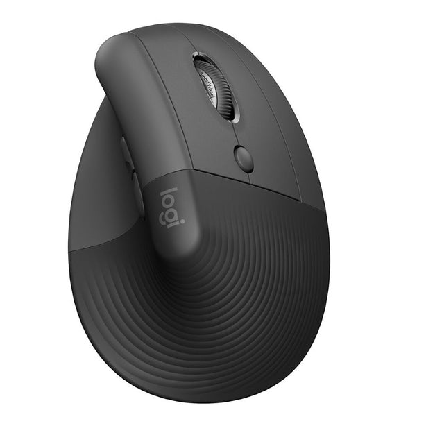 Logitech Lift Vertical For Business - Graphite