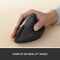 Logitech Lift Vertical For Business - Graphite