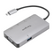 Targus Usb-C 4K Hdmi/Vga Docking Station With 100W Power Delivery Usb-C, Alt-Mode