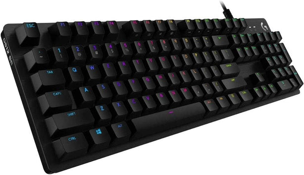 Logitech G512 Lightsync RGB Mechanical Gaming Keyboard GX-Switches