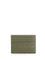 Bottega Veneta Woven Credit Card Holder - Green