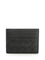 Bottega Veneta Woven Card Holder - Black