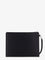 Saint Laurent Leather clutch - Nero