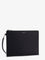 Saint Laurent Leather clutch - Nero