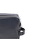 Brunello Cucinelli Pebbled leather Beauty Case - Black