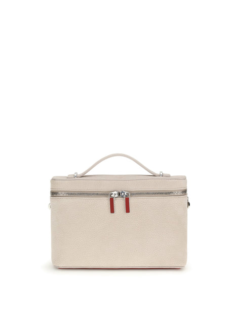 Christian Louboutin Djanis Handbag - Beige