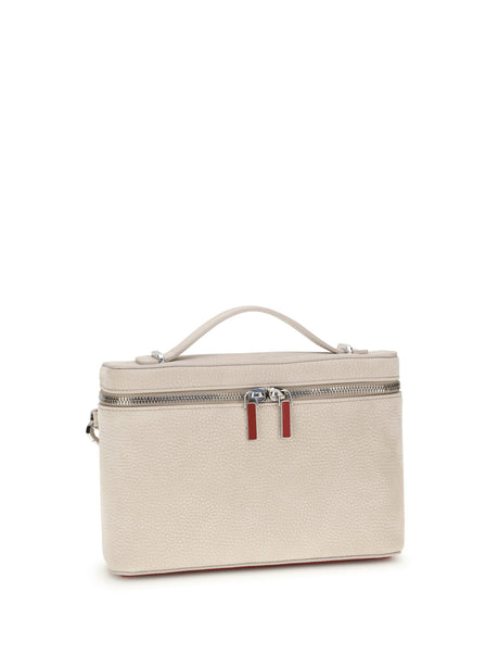 Christian Louboutin Djanis Handbag - Beige