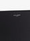 Saint Laurent Leather clutch - Nero