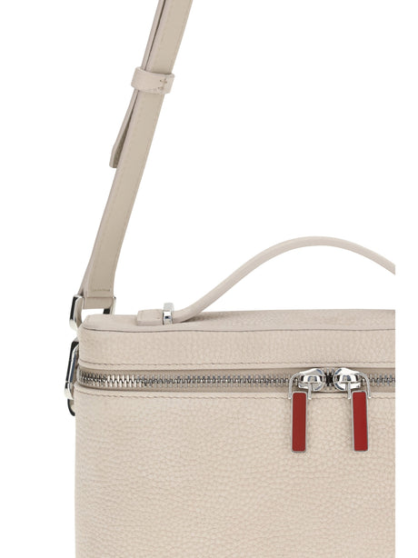 Christian Louboutin Djanis Handbag - Beige