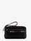 Valentino Garavani Valentino Garavani leather clutch - Nero