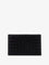 Bottega Veneta Leather clutch bag with Intrecciato motif - Black-Silver