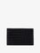 Bottega Veneta Leather clutch bag with Intrecciato motif - Black-Silver