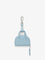 Diesel 1Dr Dome Charms PVC keychain - Celeste