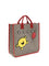Gucci Kids Tote Bag - B.Eb/B.H/N.R/B.H/Yel