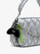 Diesel Play Charm Shiny keychain - Nero