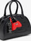Diesel Glossy Play Charm keychain - Rosso