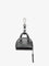 Diesel 1Dr Dome Charms PVC keychain - Nero
