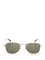 Saint Laurent Sunglasses Sl 741 - Silver