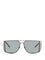 Saint Laurent Sunglasses Sl 750 - Black