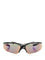 Balenciaga Turbo D-Frame Sunglasses - Black