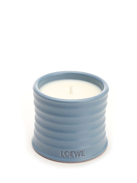 Loewe Home Scents Cypress Balls Candle - Sky Blue